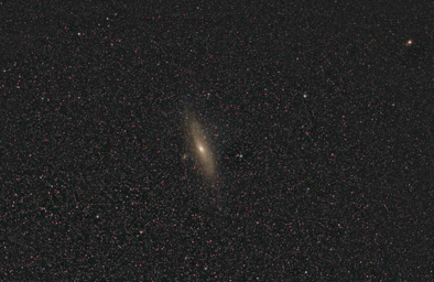 20201128-29291129 Messier 31 - Andromeda Galaxy 20201128-29291129 Messier 31 - Andromeda Galaxy